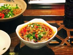 大胡子凉粉-张大胡子鱼头火锅酒楼(长益路店)