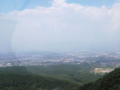 -苍山感通索道