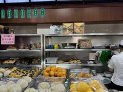 -锦馨豆汁(天坛路店)
