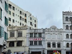 -海口骑楼老街历史文化街区