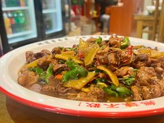 -鲁南仔·滕州炒鸡(经三路店)
