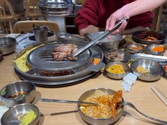 -姜虎东白丁烤肉(深圳湾后海汇店)