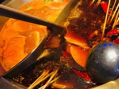 鸳鸯锅-潮火锅·麻辣牛肉火锅(观音桥方圆·LIVE店)