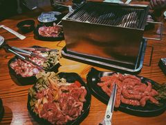 -丹东特色烤肉(学府路一部店)