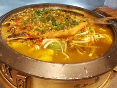 -东方一串烧烤·烤鱼·小龙虾(叶家宅路店)