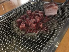 五花肉-肉甲韩国木炭烤肉(新壹街1店)