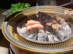 -西塔老太太泥炉烤肉(温州首店万象城黑金店)