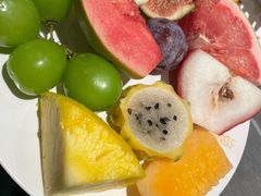 -一方渔歌蒸汽海鲜自助(文化路万达广场店)