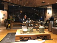 大堂-小城粥道·海胆鲜虾粥(解放广场店)