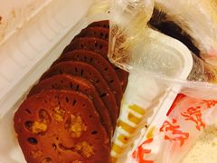 糯米藕-陶记正宗德州扒鸡(科巷店)