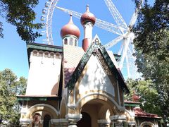 -哈尔滨文化公园