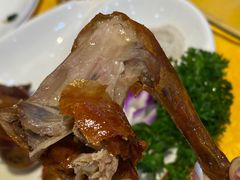 爆汁乳鸽-台山美食一绝阿四台山黄鳝饭(阿四创作店)