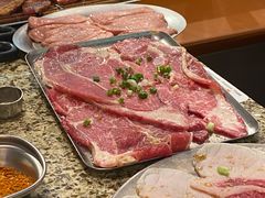 -首尔烤肉大排档(合生汇店)