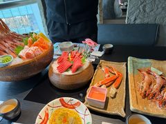 -花潮料理艺食馆(SM新生活广场店)