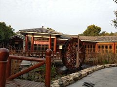 -观唐（国际）度假村温泉