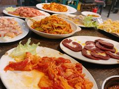 -韩风烤牛肉冷面店
