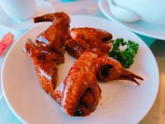 脆皮乳鸽-海逸海鲜酒家(古北店)