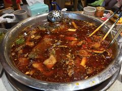 -肖肖酸萝卜鱼火锅(总店)