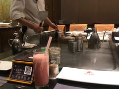 -大渔铁板烧(大悦城店)