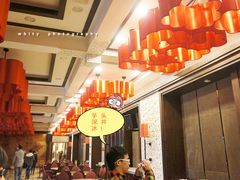 大堂-棠宴酒店(汉口学院店)