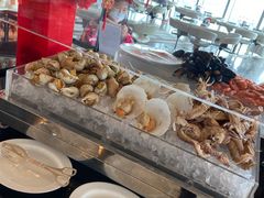 -广州四季酒店·意珍·意式自助餐