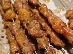 -宝记烧烤·碳锅羊肉·羊蝎子火锅·夜食社(文体路创始店)