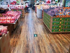 自助取餐区-果蔬好(江南赋店)