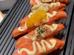 -万岁寿司(万国店)