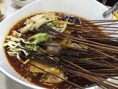 -蜀串香牛杂火锅串串