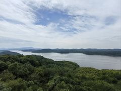 -天目湖山水园