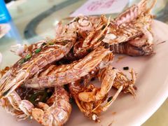 -海上驿站渔家菜馆