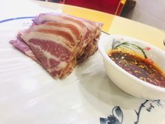 雪花肉片-王家凉皮(文化新天地店)