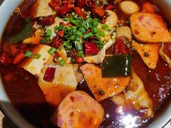 渝信毛血旺-渝信川菜(西单店)