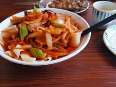 -阿拉木汗餐厅(山大路店)