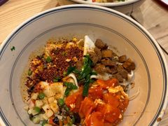 -子午路张记肉夹馍(小寨西路店)