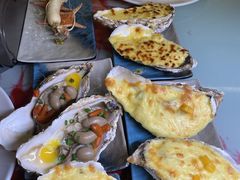 榴莲烤生蚝-千岛蚝高压锅生蚝·人参火锅(白云万达店)