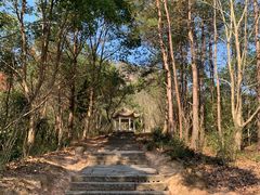 -天台山赤城山景区