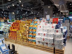 零售区-盒马鲜生(皇庭广场店)