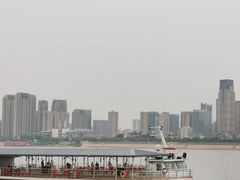 -武汉关码头(轮渡站)