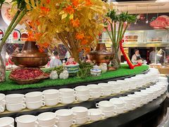 -索菲特酒店·海鲜自助 ·聚餐厅