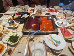 -海底捞火锅(劲松店)