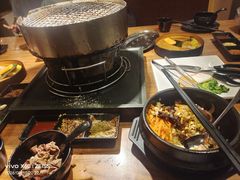 -山居屋炭火烧肉(厚街万达店)