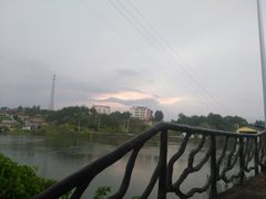 -玻璃桥景区石牛寨