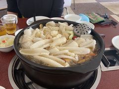 -江川野生菌火锅铜锅鱼(贵清火锅店)