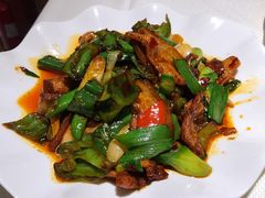回锅肉-渝信川菜(工体店)