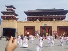 -中国汉城景区
