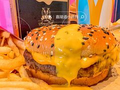 -麦当劳(红旗路店)