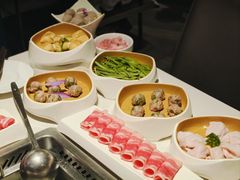 -海底捞火锅(长宁路龙之梦店)