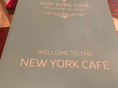 -纽约咖啡馆