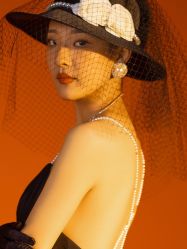 点击看大图 -蜜桃少女VISION写真馆(雁塔店)